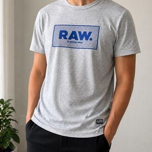 G-Star RAW graphic tee